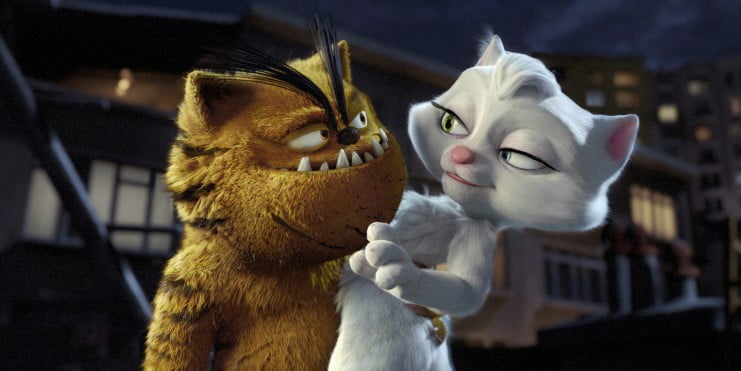 Kötü Kedi Şerafettin