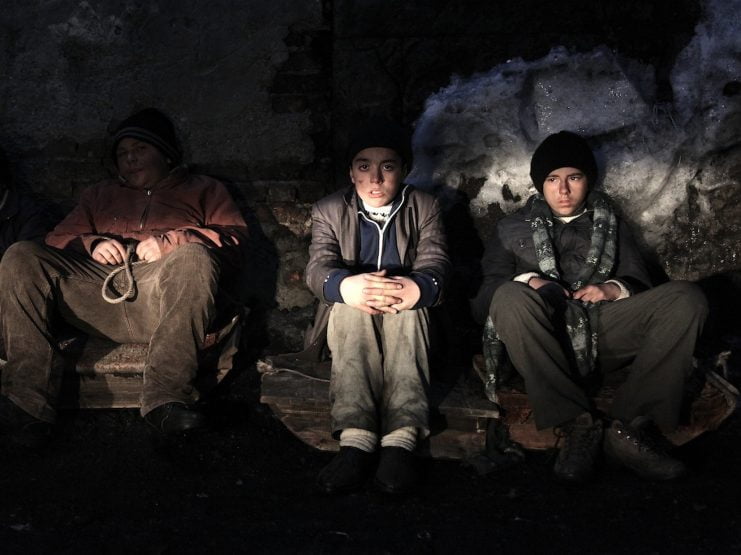 Taha Tegin Ozdemir, Omer Uluc, Yakup Ozgur Kurtaal