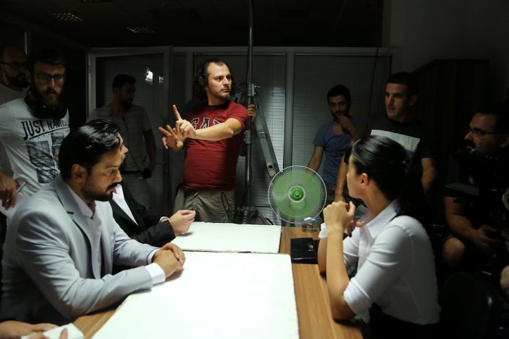 5 dakikada değişir bütün işler