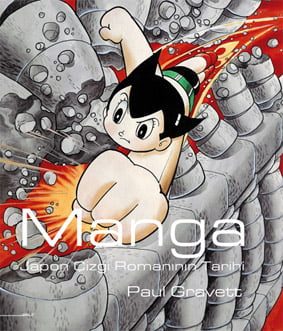 Manga – Japon Çizgi Romanının Tarihi