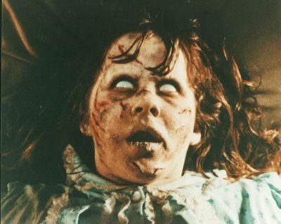 Linda Blair - Exorcist