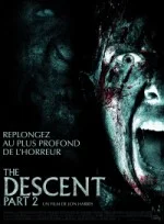 the descent 2 poster