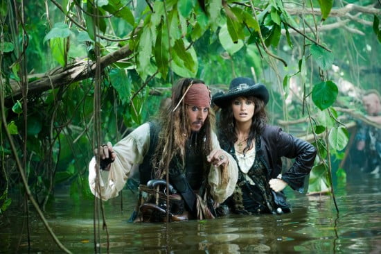 Pirates of the Caribbean – On Stranger Tides (2)