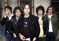 the strokes