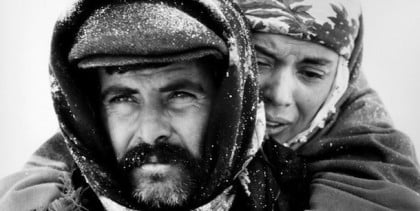 yol filminden.kare