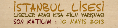 istanbul lisesi kısa film