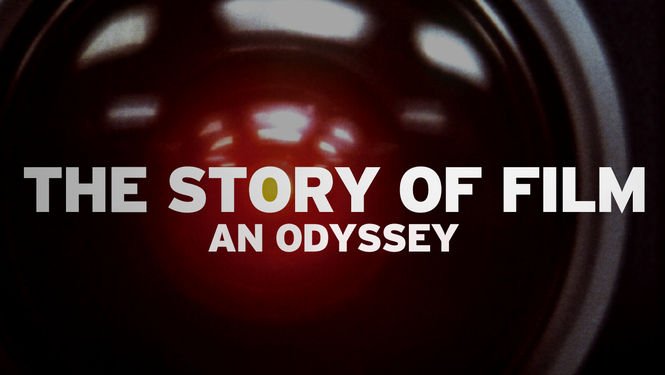the story of film