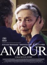 Amour-poster