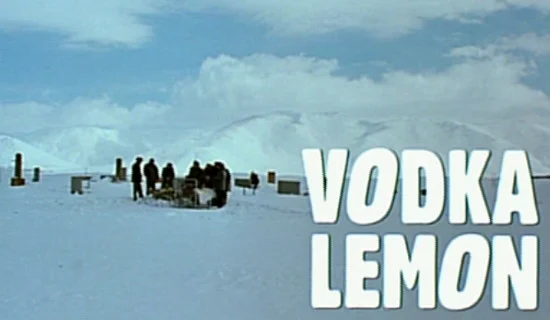 vodka lemon
