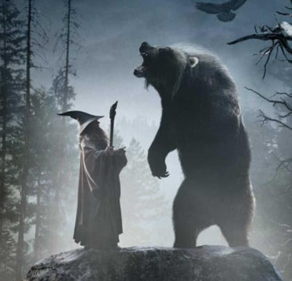 Gandalf_Beorn
