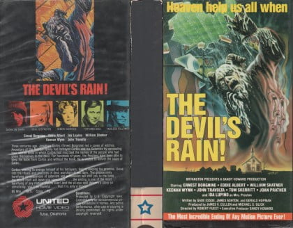 devils rain