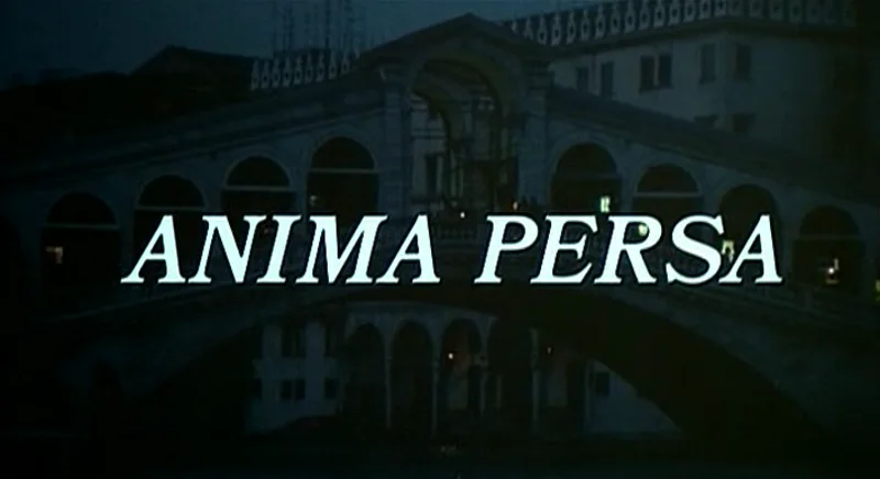Anima Persa