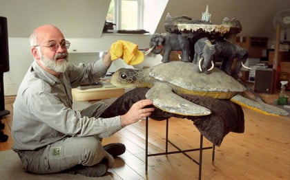 Terry Pratchett  (1)