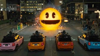 Pixels-Movie-review