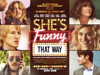 Shes-Funny-That-Way-UK-Quad-Poster