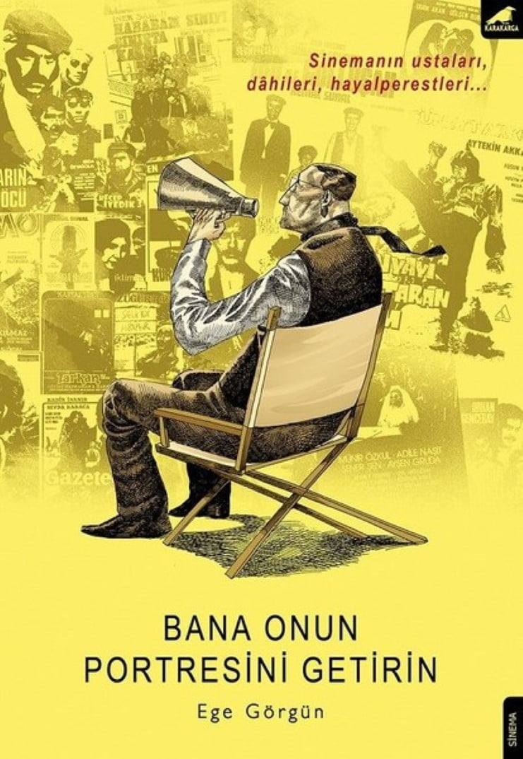 Bana Onun Portresini Getirin Ege Gorgun