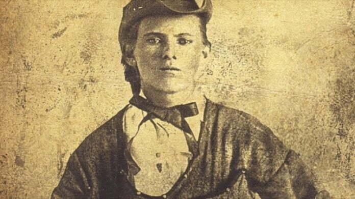 jesse james