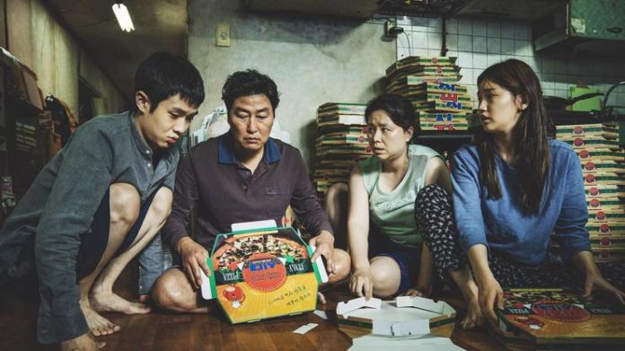 parasite movie